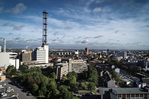 Konzernzentrale der Stadtwerke Duisburg Konzernzentrale der Stadtwerke Duisburg